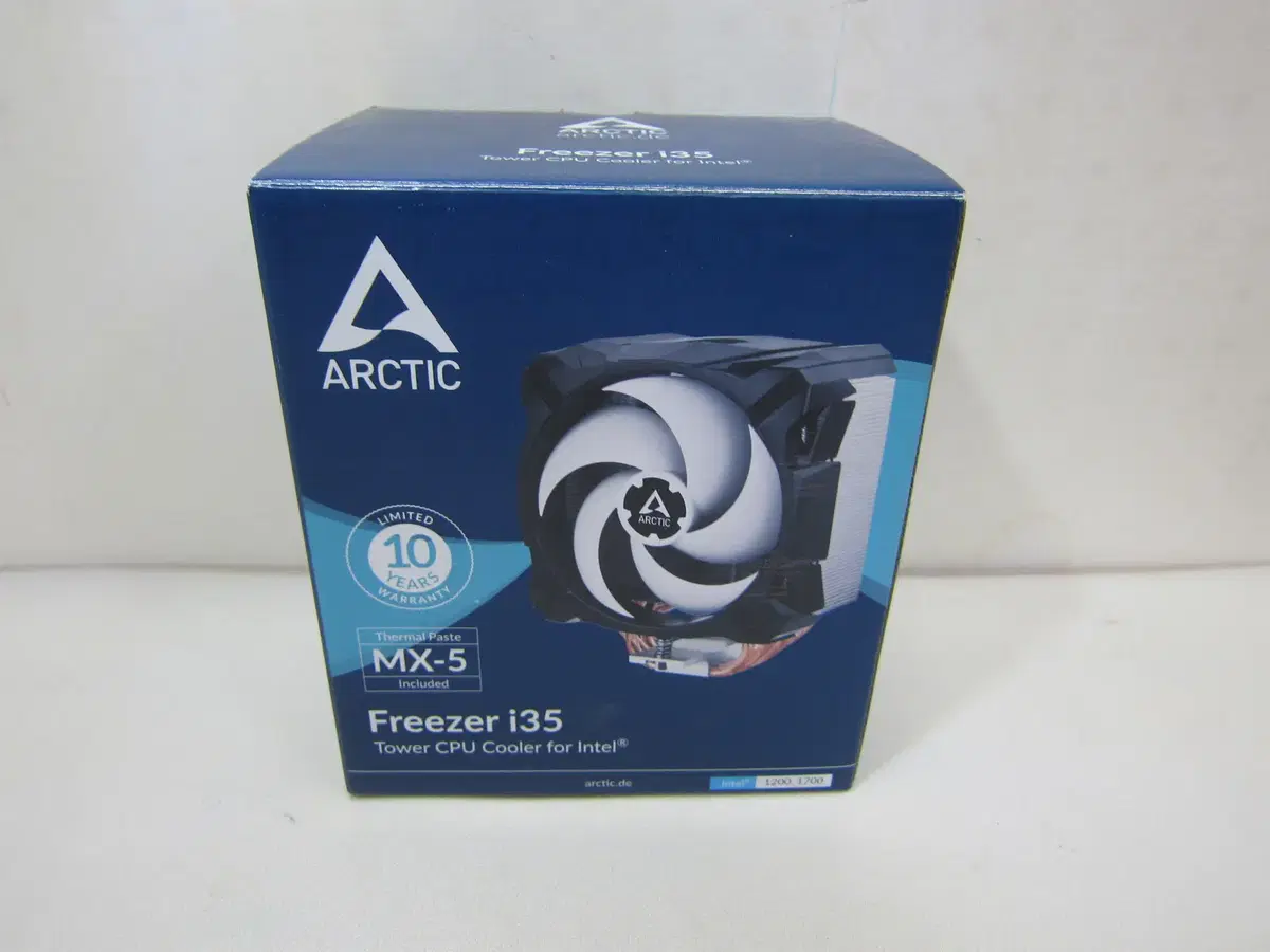 [CPU쿨러] ARCTIC Freezer i35 (인텔용)